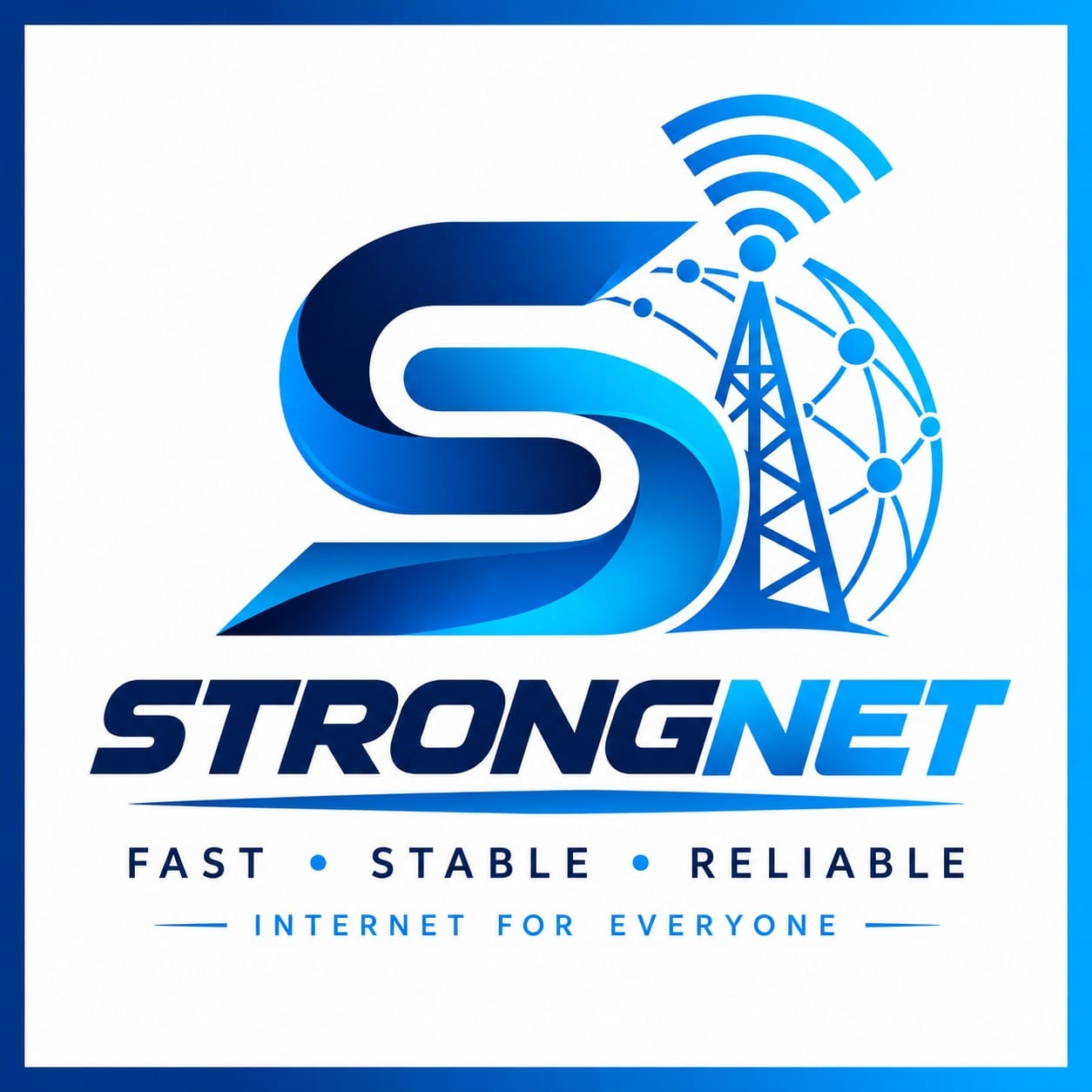 StrongNet Fiber Limited logo